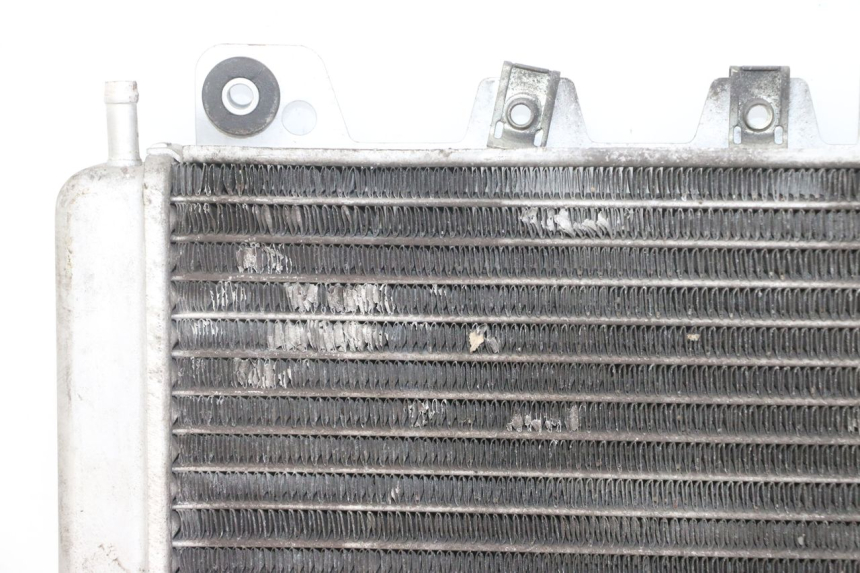 photo de RADIATOR GILERA NEXUS 125 (2009 - 2013) - Detailed visual inspection