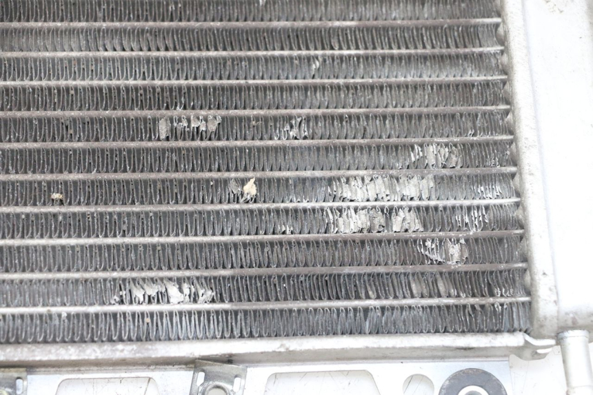 photo de RADIATOR GILERA NEXUS 125 (2009 - 2013) - Zoom on usage condition
