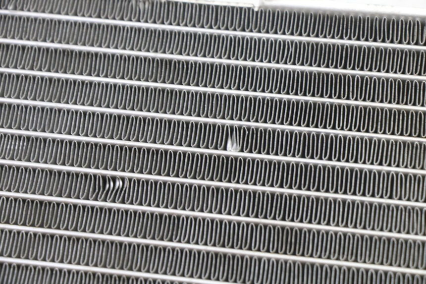 photo de COOLANT RADIATOR PIAGGIO NRG POWER PUREJET 50 (2018 - 2021) - Fixing points details