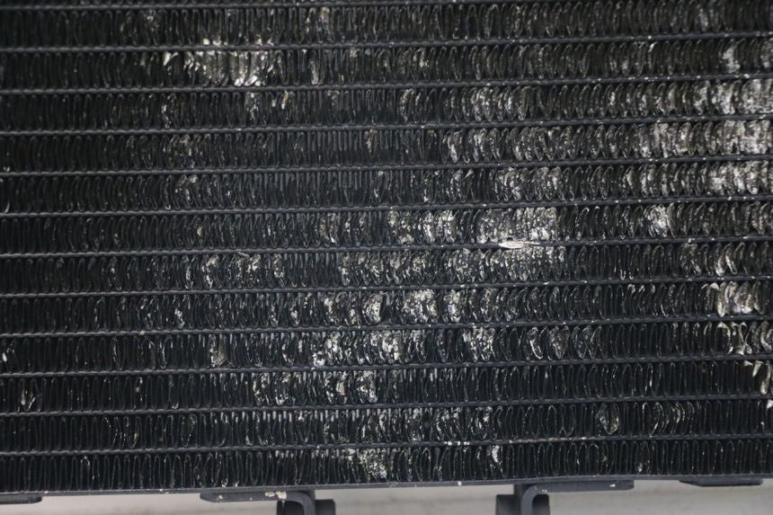 photo de RADIATOR HONDA NTV DEAUVILLE 650 (1998 - 2001) - Markings and original references