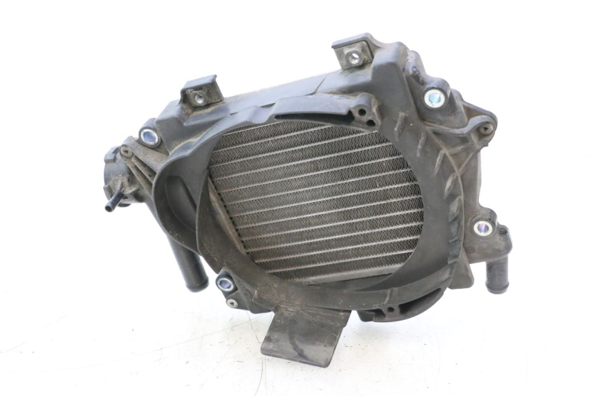 photo de RADIATOR HONDA PCX (JF28) 125 (2009 - 2011) - Zoom on usage condition