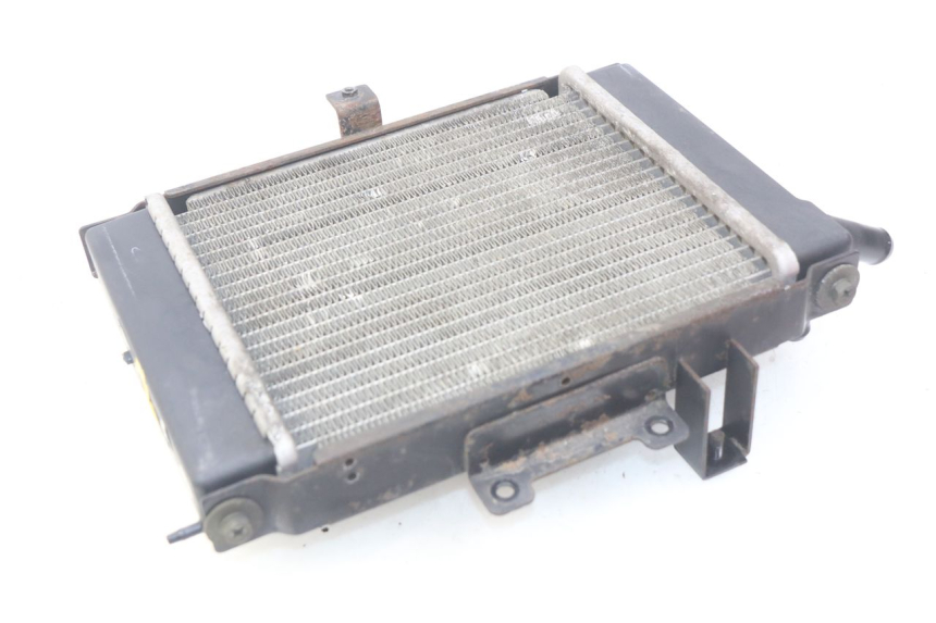 photo de COOLANT RADIATOR KYMCO PEOPLE 250 (2004 - 2008) - Zoom on usage condition