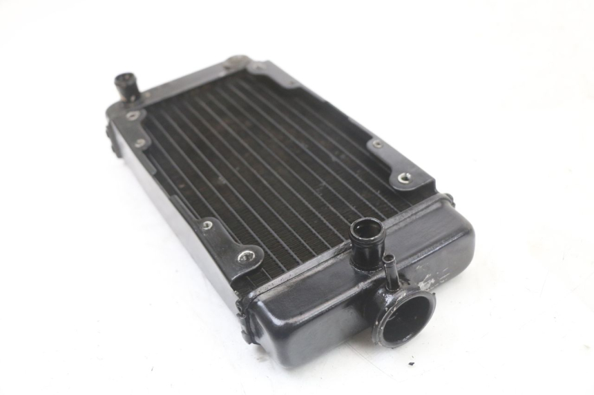 photo de COOLANT RADIATOR REGAL RAPTOR SPYDER 125 (2010 - 2018) - Technical close-up