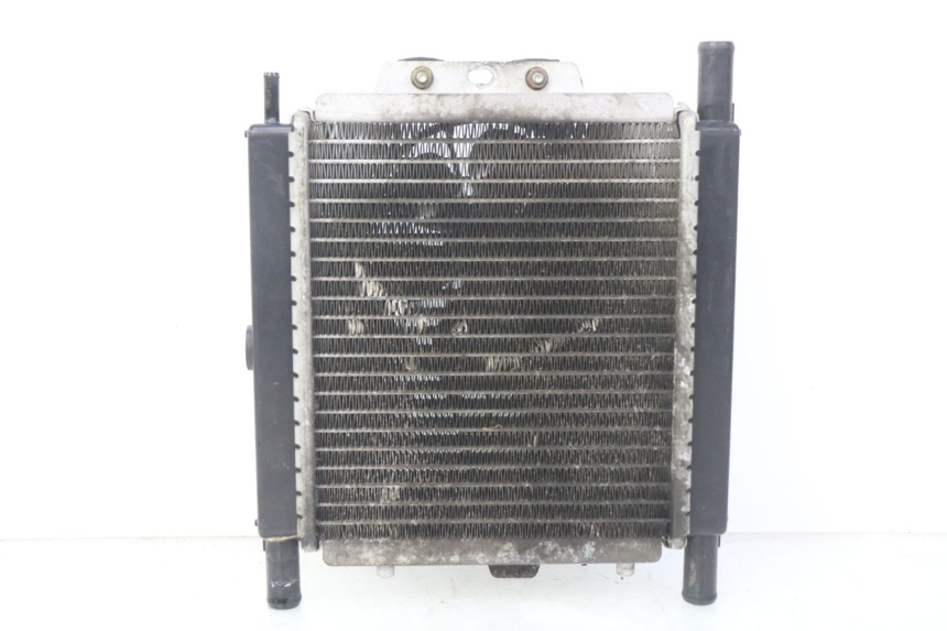 photo de RADIATOR PEUGEOT SATELIS COMPRESSOR K15 125 (2006 - 2009) - Zoom on usage condition