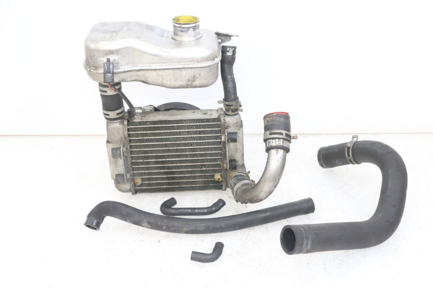 photo de RADIATOR PEUGEOT SATELIS COMPRESSOR K15 125 (2006 - 2009) - Main view