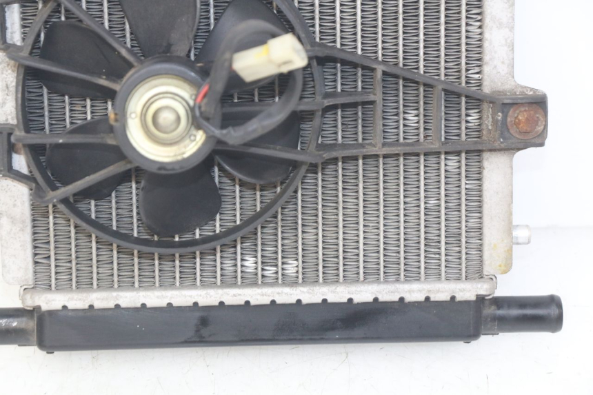 photo de RADIATOR PEUGEOT SATELIS 125 (2010 - 2012) - Technical close-up