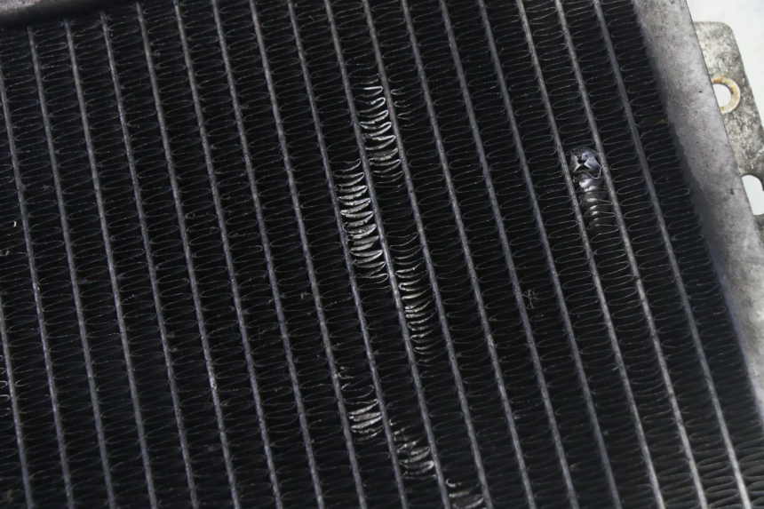 photo de COOLANT RADIATOR PEUGEOT SATELIS 125 (2013 - 2018) - Component detail