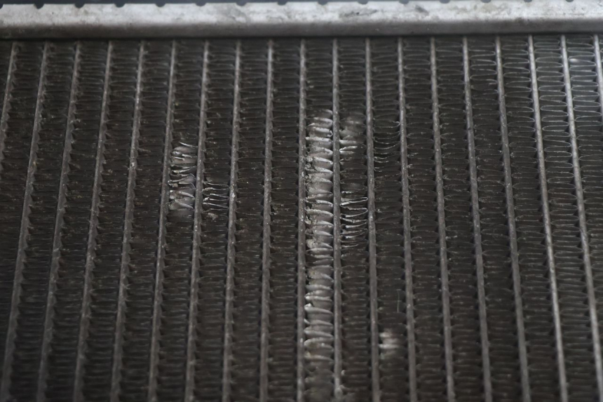 photo de COOLANT RADIATOR PEUGEOT SATELIS 125 (2013 - 2018) - Component detail