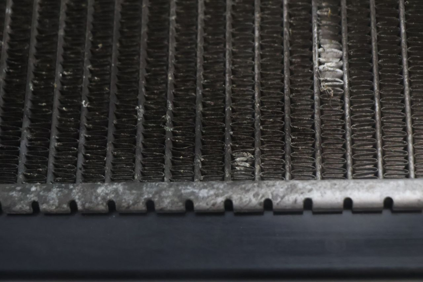 photo de COOLANT RADIATOR PEUGEOT SATELIS 125 (2013 - 2018) - Alternative perspective