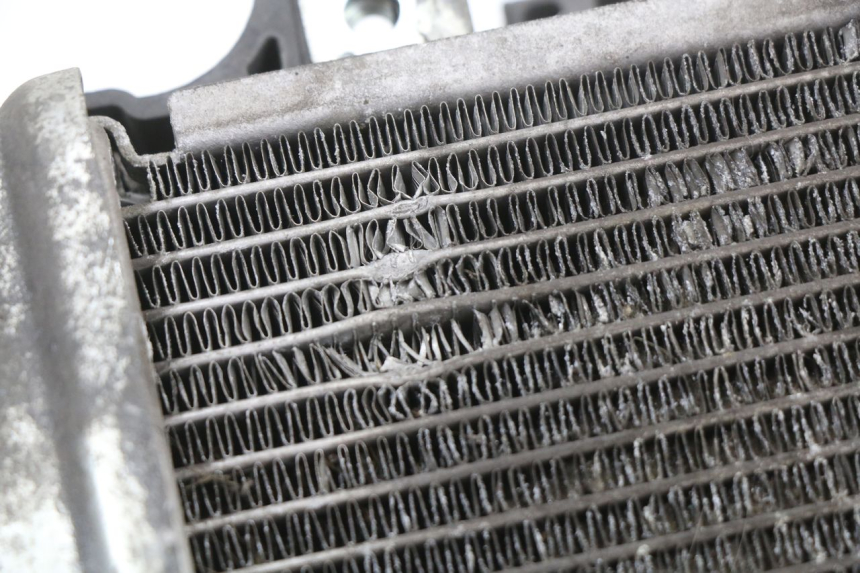 photo de COOLANT RADIATOR HONDA SH ABS 125 (2012 - 2017) - Fixing points details