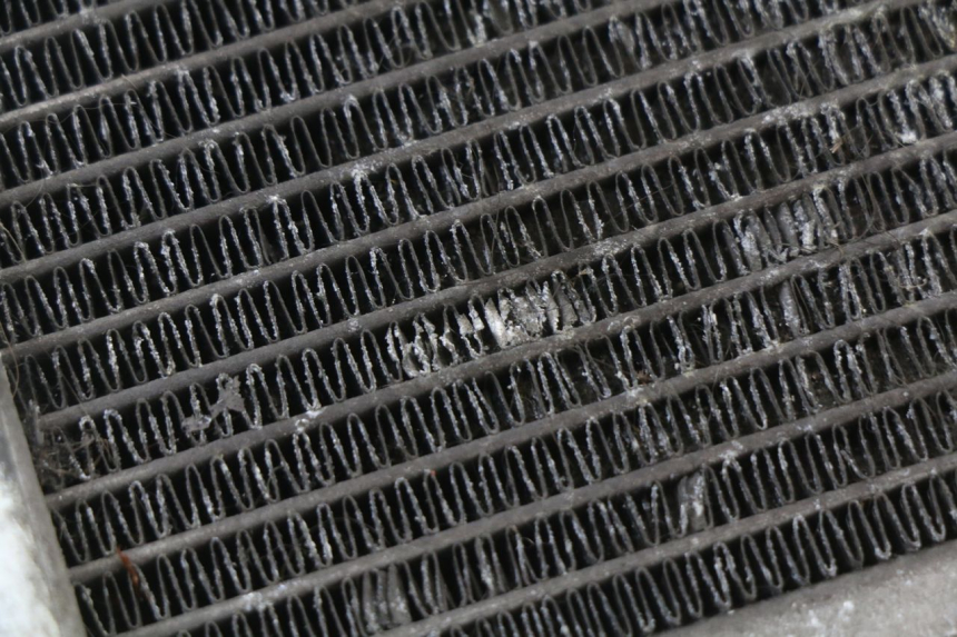 photo de COOLANT RADIATOR HONDA SH ABS 125 (2012 - 2017) - Surface and material condition