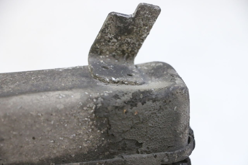 photo de COOLANT RADIATOR SUZUKI BURGMAN 125 (2015 - 2017) - Zoom on usage condition