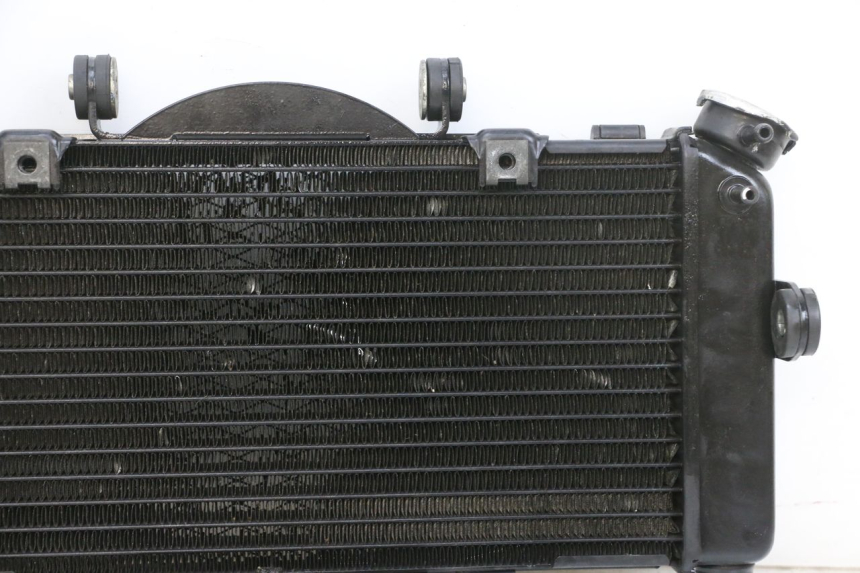 photo de RADIATOR YAMAHA TDM ABS 900 (2002 - 2014) - Surface and material condition