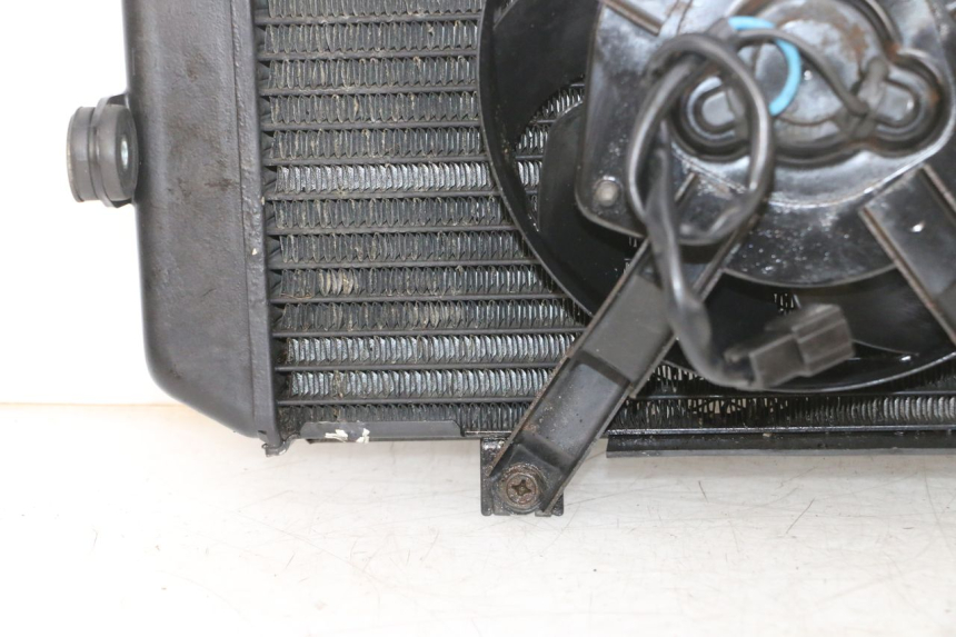 photo de COOLANT RADIATOR YAMAHA TDM ABS 900 (2002 - 2014) - Component zoom