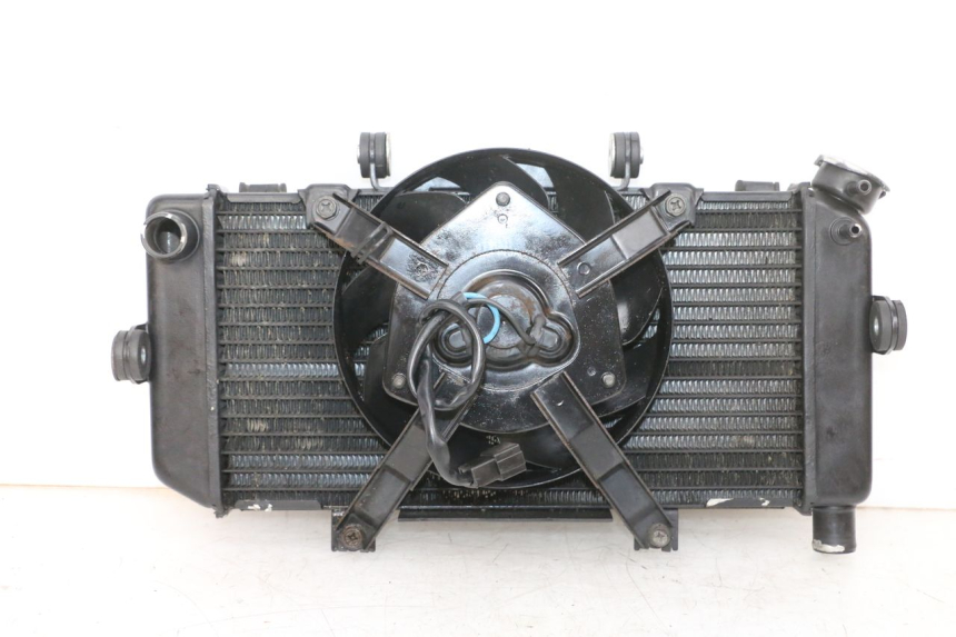 photo de COOLANT RADIATOR YAMAHA TDM ABS 900 (2002 - 2014) - Supplementary product photo