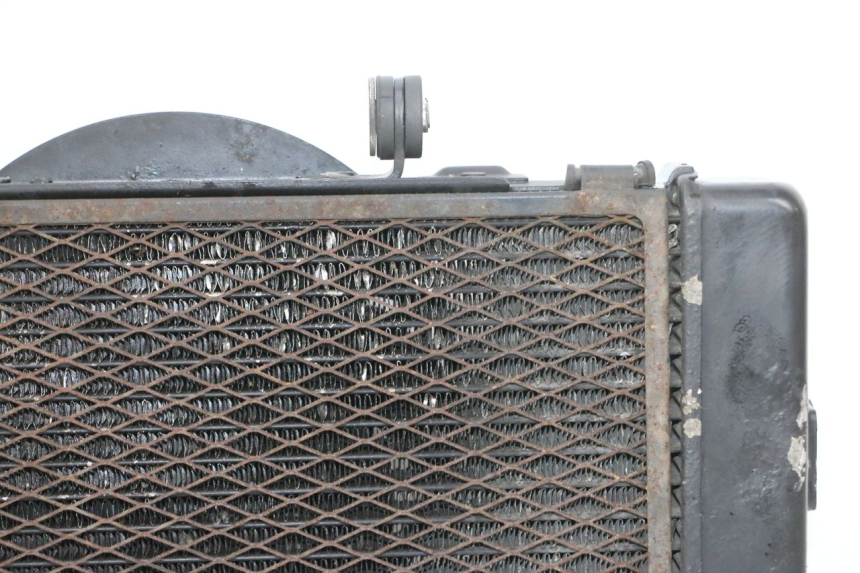 photo de COOLANT RADIATOR YAMAHA TDM ABS 900 (2002 - 2014) - Detailed visual inspection