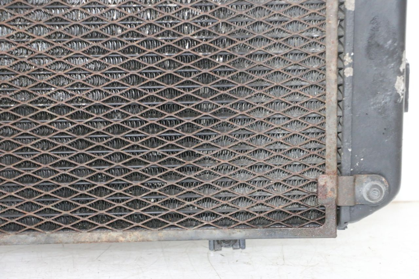 photo de COOLANT RADIATOR YAMAHA TDM ABS 900 (2002 - 2014) - Focus on structure