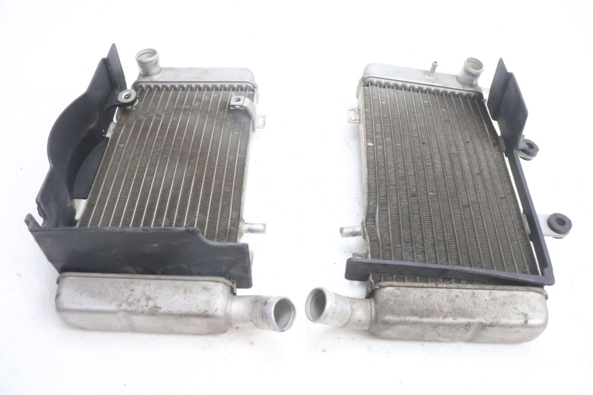 photo de COOLANT RADIATOR HONDA VFR FI RC46 800 (1998 - 2001) - Component detail