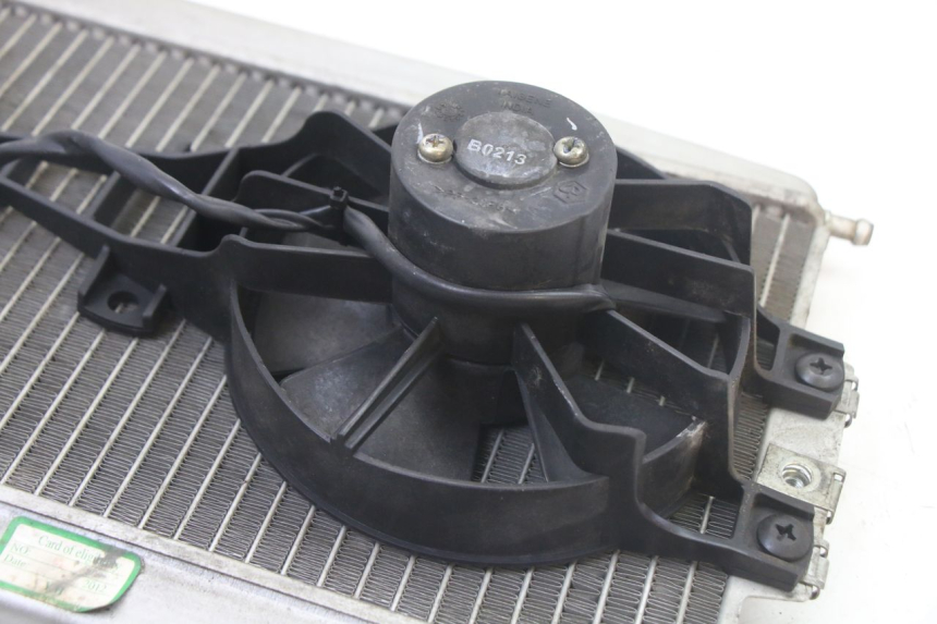 photo de RADIATOR PIAGGIO XEVO - X EVO 125 (2007 - 2017) - Checked used part