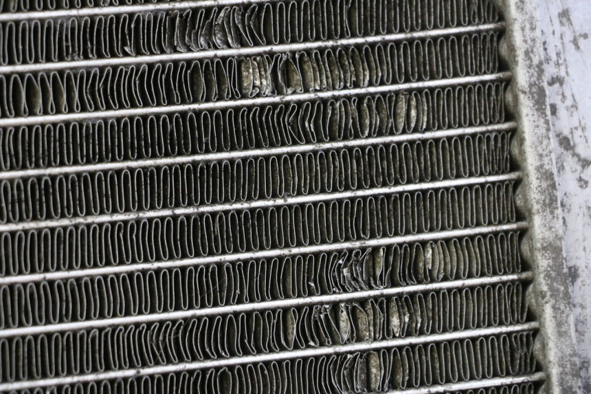 photo de RADIATOR PIAGGIO XEVO - X EVO 125 (2007 - 2017) - Component detail