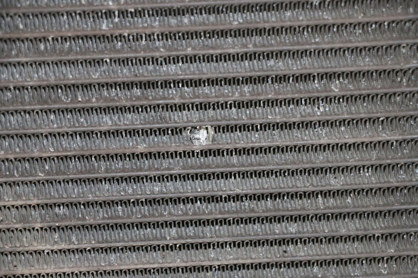 photo de COOLANT RADIATOR YAMAHA XJ6 ABS 600 (2008 - 2016) - Surface and material condition