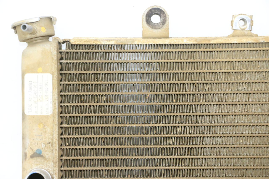 photo de COOLANT RADIATOR YAMAHA YFM GRIZZLY 550 (2008 - 2015) - Supplementary product photo