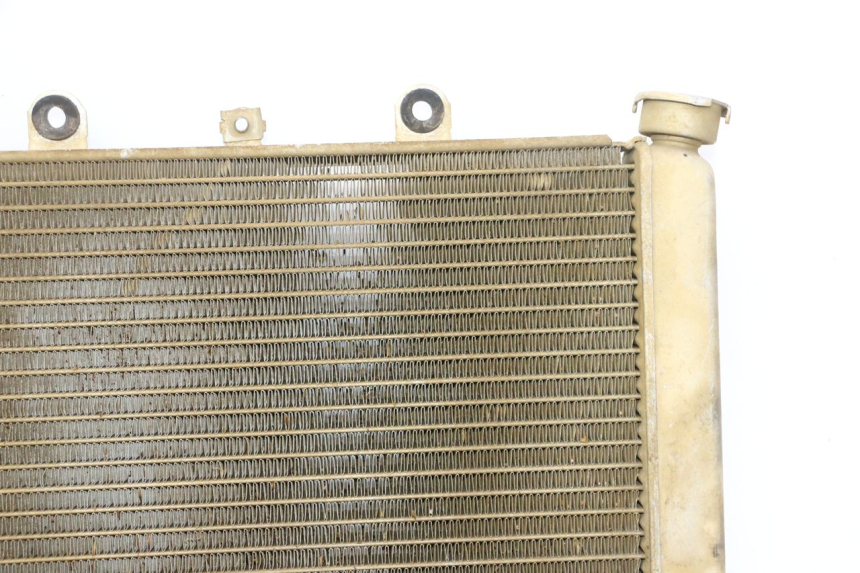 photo de COOLANT RADIATOR YAMAHA YFM GRIZZLY 550 (2008 - 2015) - Fixing points details
