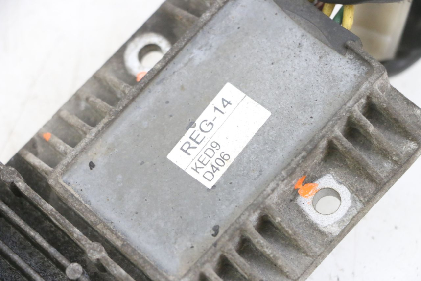 photo de REGULATOR ADIVA AD3 300 (2014 - 2020) - Fixing points details