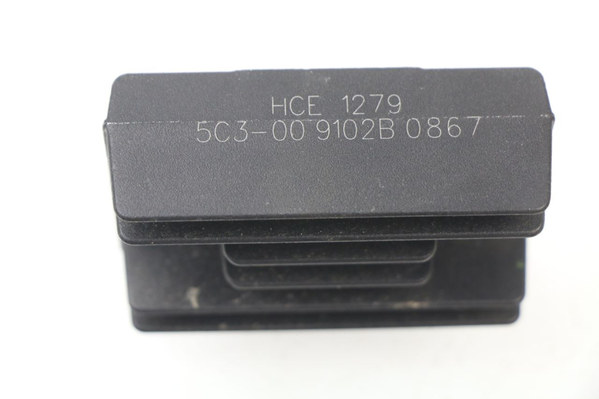 photo de REGULATOR YAMAHA AEROX 4 50 (2018 - 2020) - Zoom on usage condition