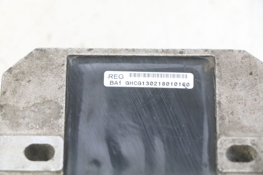 photo de CHARGING REGULATOR KYMCO AGILITY 16+ 4T 50 (2018 - 2023) - Zoom on usage condition