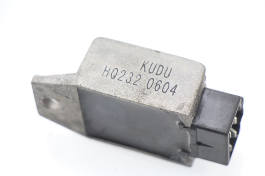 photo de CHARGING REGULATOR KYMCO AGILITY 4T 50 (2005 - 2018) - Zoom on usage condition