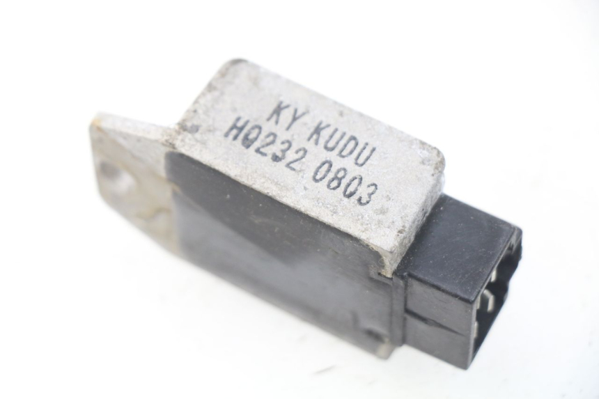 photo de CHARGING REGULATOR KYMCO AGILITY 4T 50 (2005 - 2018) - Zoom on usage condition