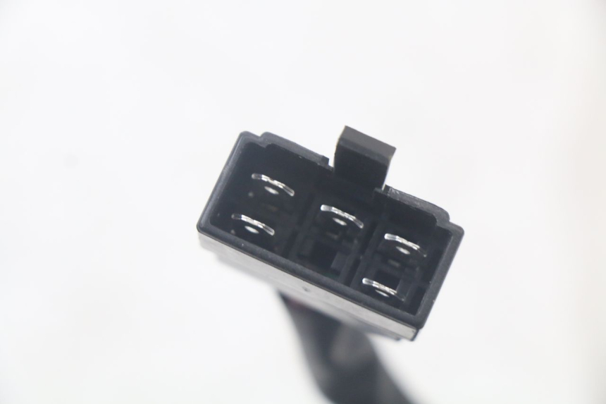 photo de CHARGING REGULATOR KYMCO AGILITY 4T 50 (2018 - 2022) - Technical close-up