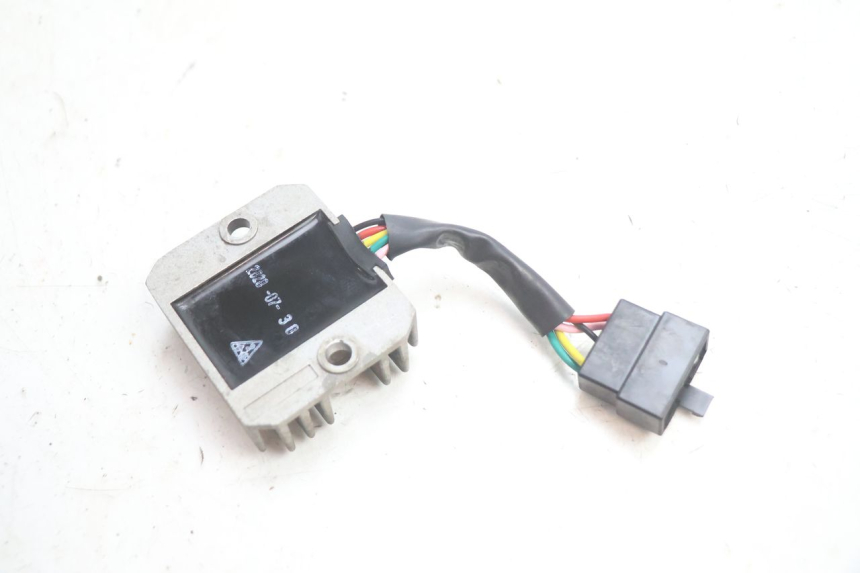 photo de CHARGING REGULATOR KYMCO AGILITY 4T 50 (2018 - 2022) - Zoom on usage condition