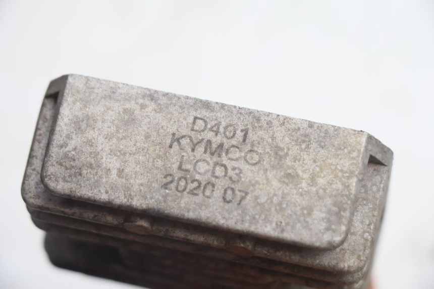 photo de CHARGING REGULATOR KYMCO AGILITY 4T 50 (2018 - 2022) - Technical close-up