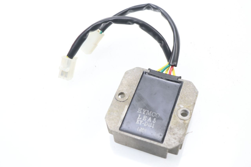 photo de REGULATOR KYMCO AGILITY CITY 16P 125 (2015 - 2021) - Zoom on usage condition