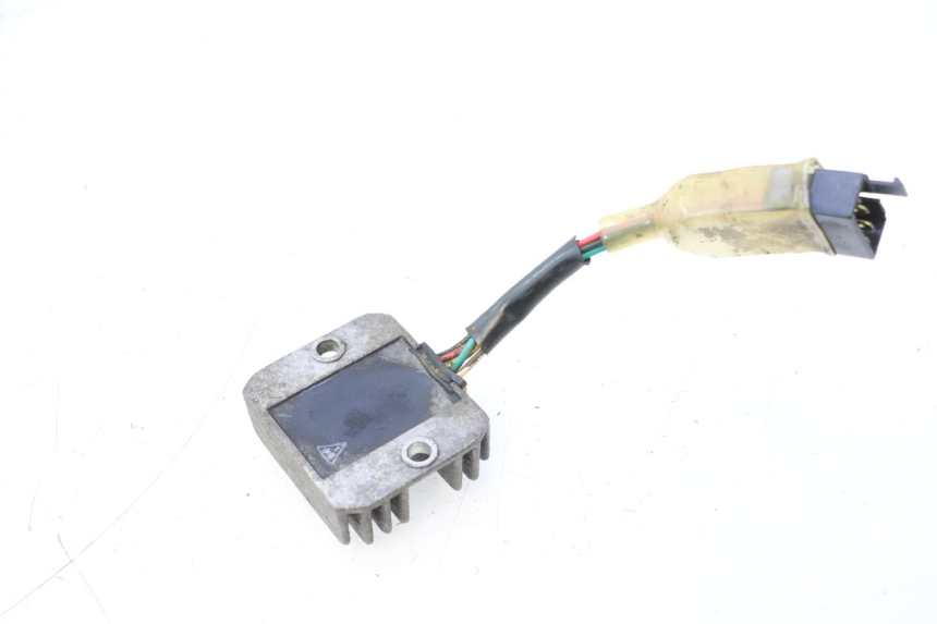 photo de REGULATOR KYMCO AGILITY FR 2T 50 (2012 - 2017) - Zoom on usage condition