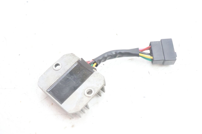 photo de REGULATOR KYMCO AGILITY FR 2T 50 (2012 - 2017) - Zoom on usage condition