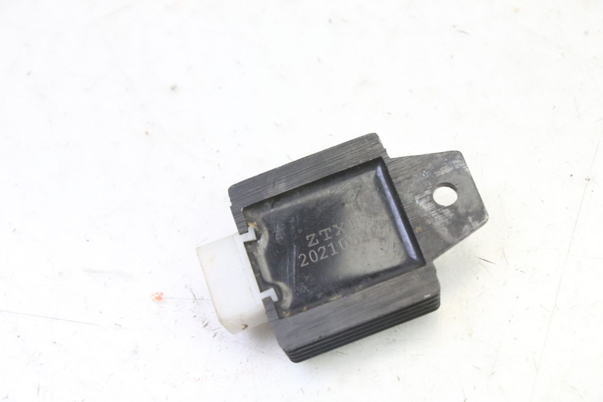 photo de REGULATOR KEROX BAZOOKA 110 - Alternative perspective