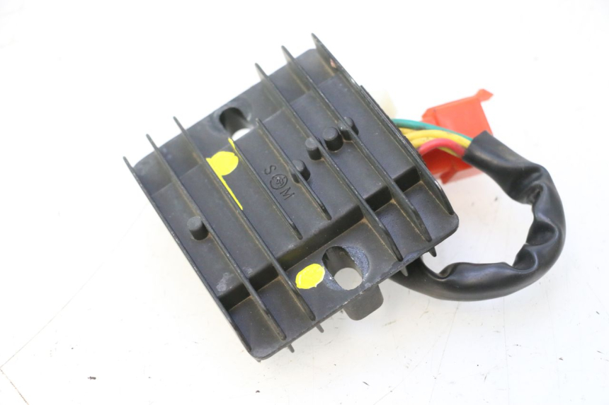 photo de REGULATOR MASH BIBOP 2.0 50 (2021 - 2026) - Fixing points details