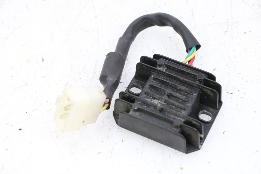 photo de REGULATOR MAG POWER BOMBERS 4T 50 (2016 - 2026) - Main view