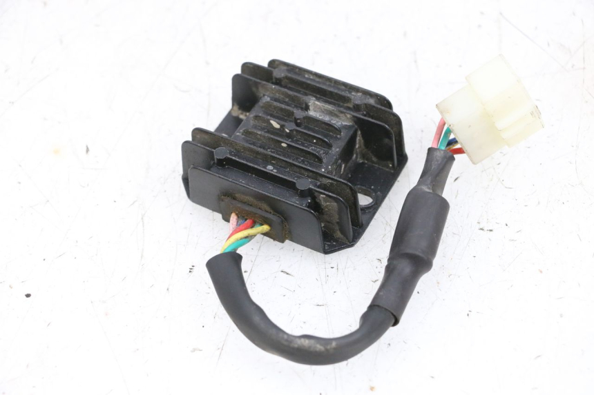 photo de REGULATOR MAG POWER BOMBERS 4T 50 (2016 - 2026) - Alternative perspective