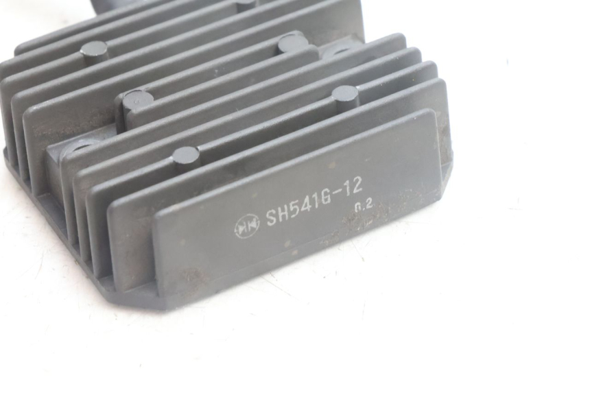 photo de REGULATOR BMW C1 125 (2000 - 2003) - Zoom on usage condition
