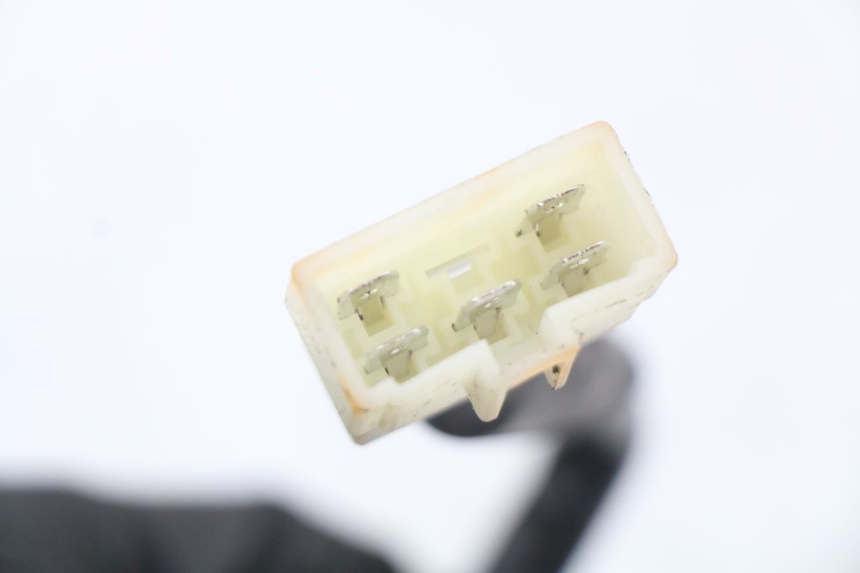 photo de REGULATOR ARCHIVE CAFE RACER 4T 50 (2019 - 2024) - Technical close-up