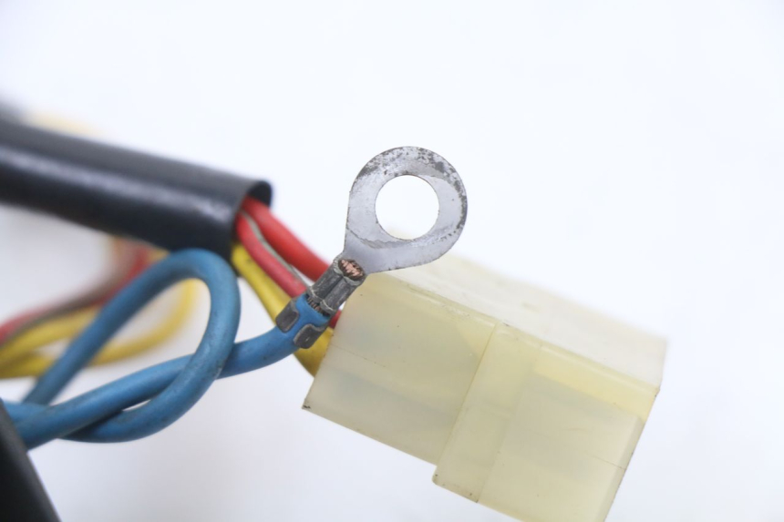 photo de REGULATOR APRILIA CLASSIC 125 (1995 - 2001) - Alternative perspective