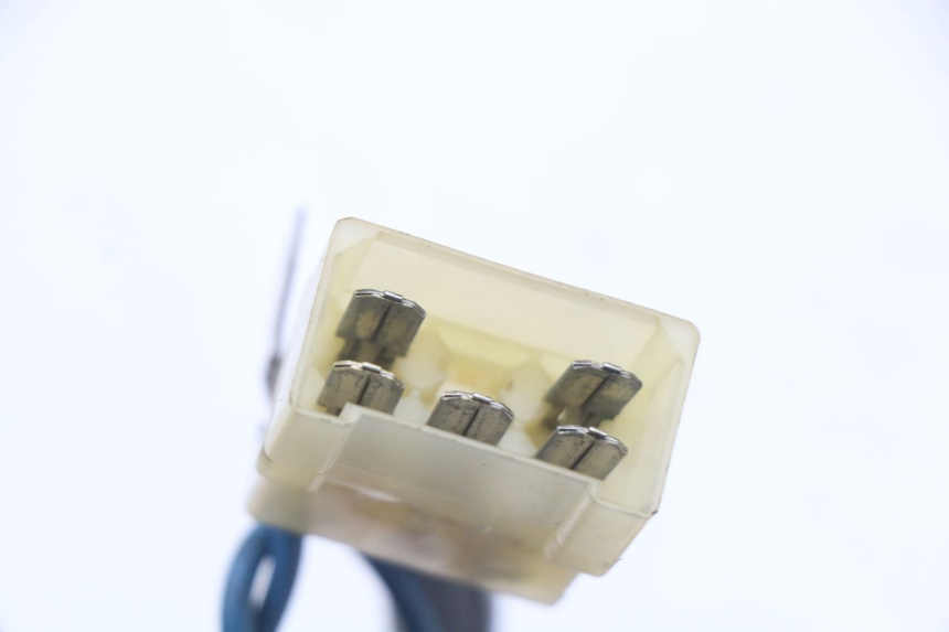 photo de REGULATOR APRILIA CLASSIC 125 (1995 - 2001) - Technical close-up