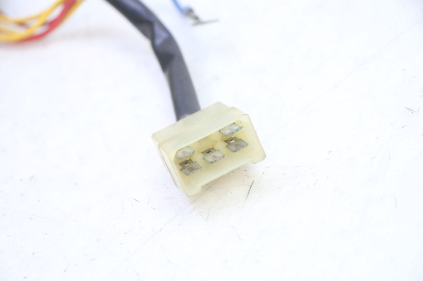 photo de REGULATOR APRILIA CLASSIC 125 (1995 - 2001) - Technical close-up