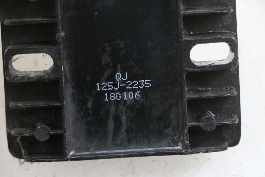 photo de REGULATOR KSR CODE 125 (2018 - 2020) - Component detail