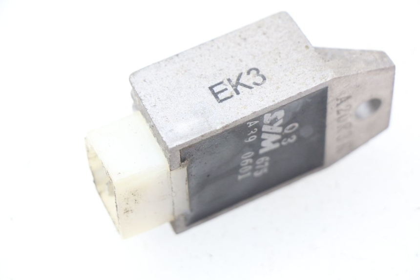 photo de REGULATOR SYM DD 50 (2005 - 2011) - Zoom on usage condition