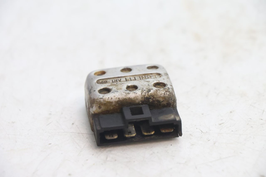 photo de REGULATOR HM HONDA DERAPAGE 50 (2007 - 2009) - Zoom on usage condition